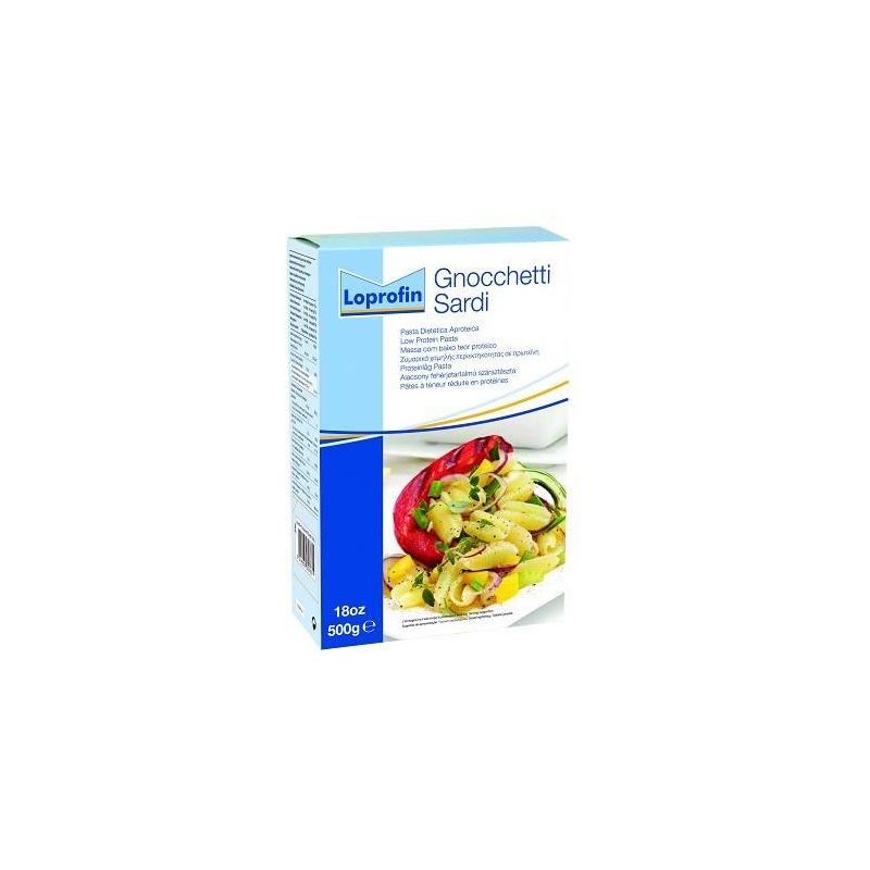 Gnocchetti Loprofin da 500g