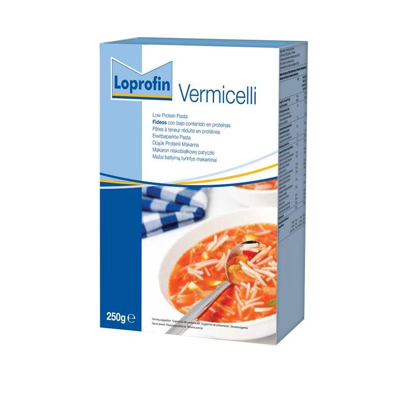 Loprofin Low Protein Vermicelli Pasta, 250g