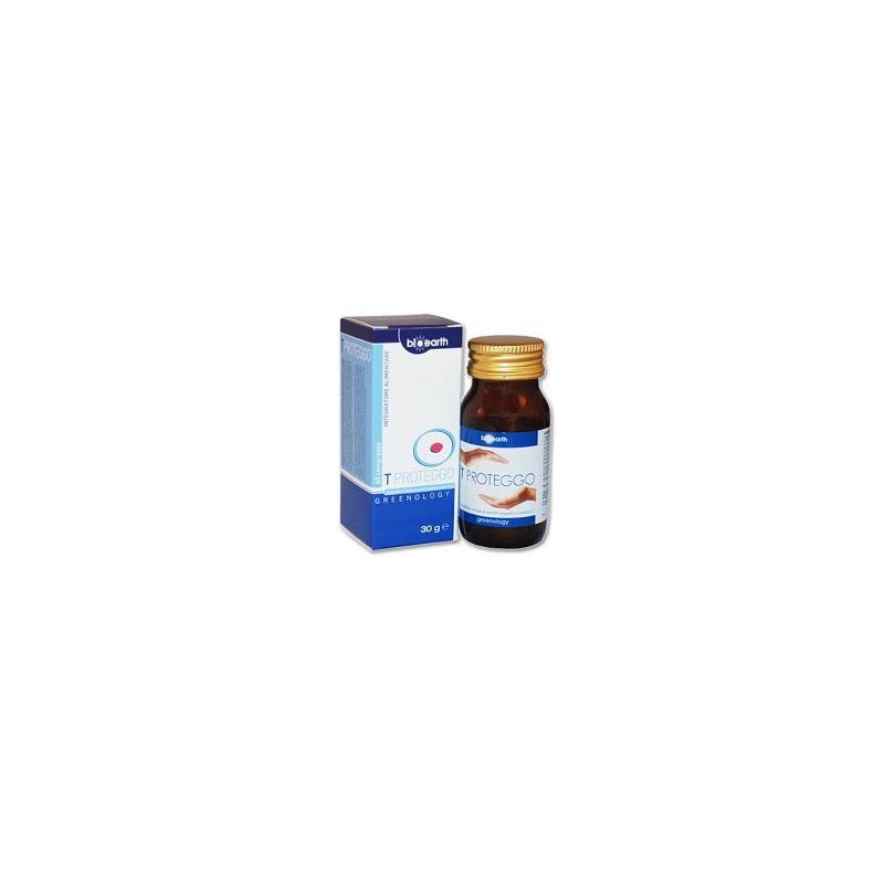 Bioearth T Proteggo - 60 Compresse per il Benessere Naturale