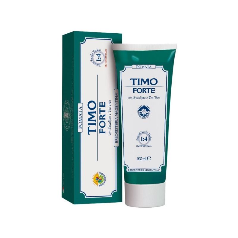 Pomata al Timo Naturale 100ml