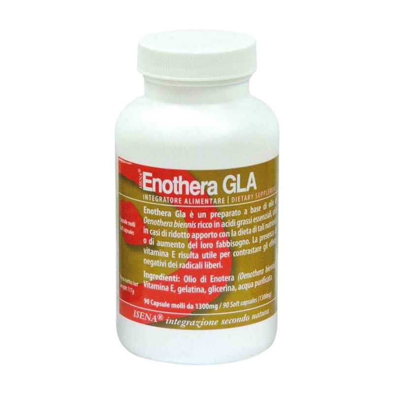 Enothera 130 GLA Premium Primrose Oil