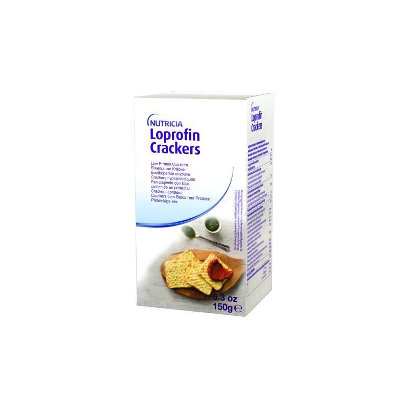 Laprofin Crispy Crackers - 150g