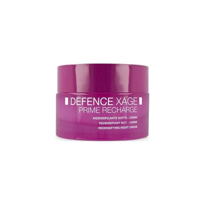 Bionike Defence Xage Crema Notte Anti-Rughe Rigenerante 50ml