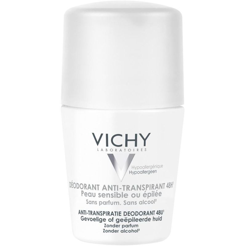 Vichy Deodorante Antiarrossamento Roll-on 50ml