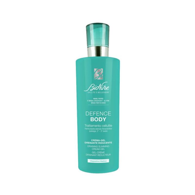 BioNike Defence Body Anti-Cellulite Treatment 400ml