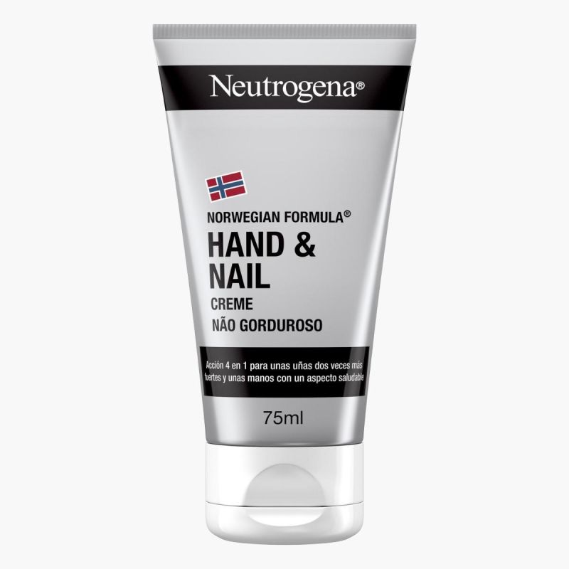 Neutrogena Crema Mani e Unghie Formula Norvegese - 75ml