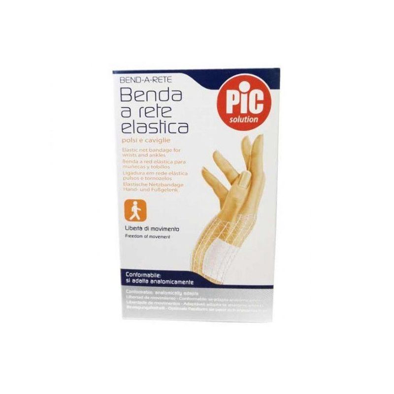 Benda a Rete Pic per Polso e Caviglia