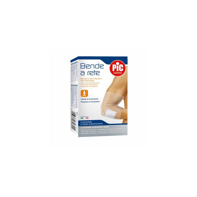 Benda a Rete Tubolare Pic per Gomito - Taglia 3