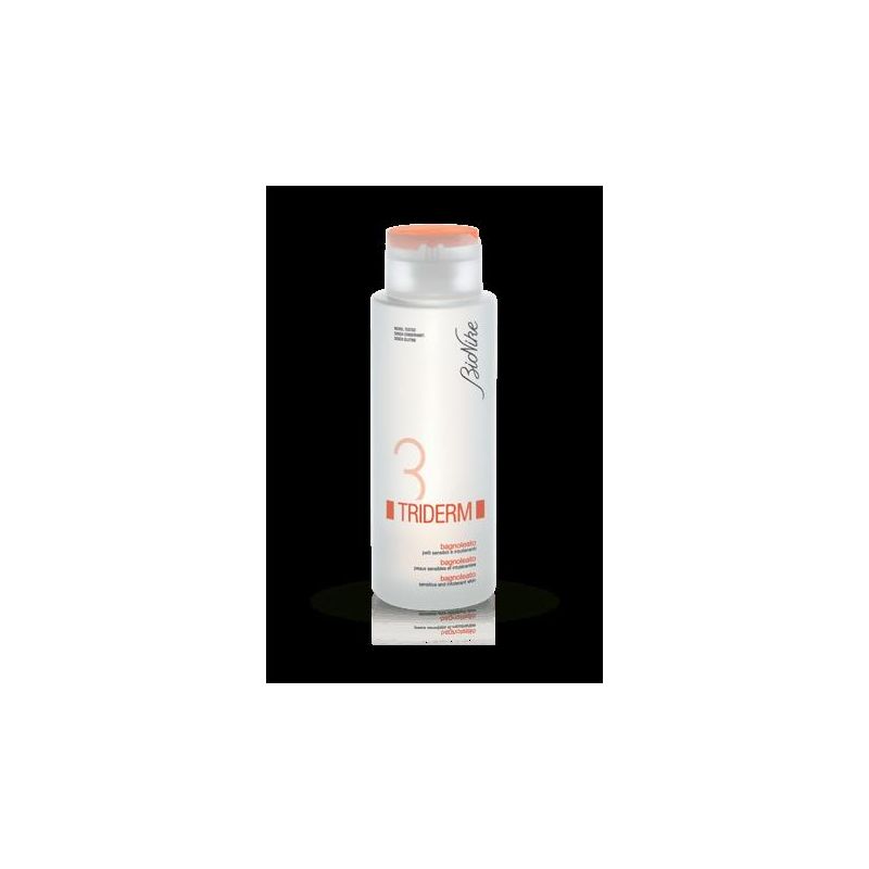 Bionike Triderm Bagno Lenitivo 250ml