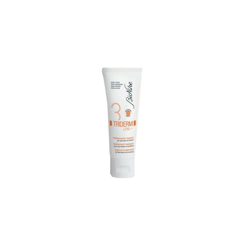 Crema Lenil+ Triderm Bionike da 50ml per Pelle Sensibile