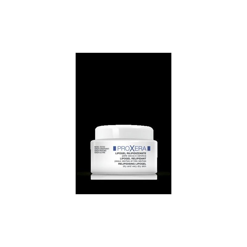 Bionike Proxera Lipogel per Pelle Sensibile - Rilipidizzante, 50ml