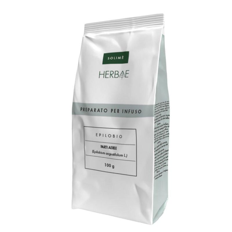 Solimè Epilobio - Tisana dalla Sommità Tagliata - 100g
