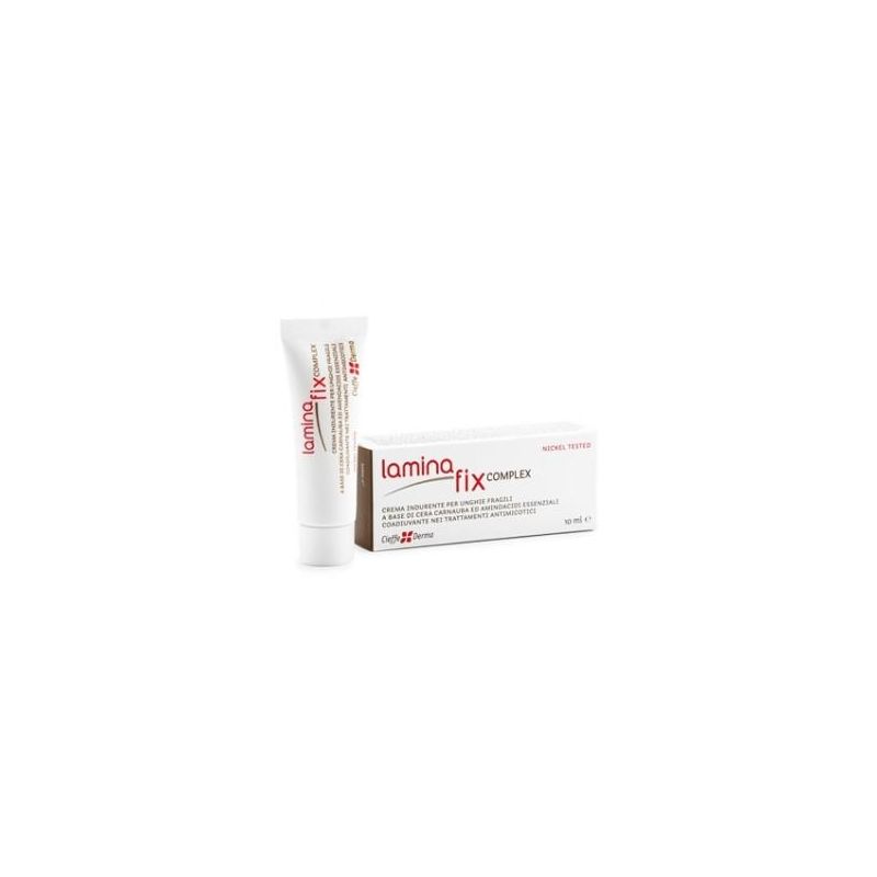 Laminafix Complex Crema Rigenerante per Unghie 10ml