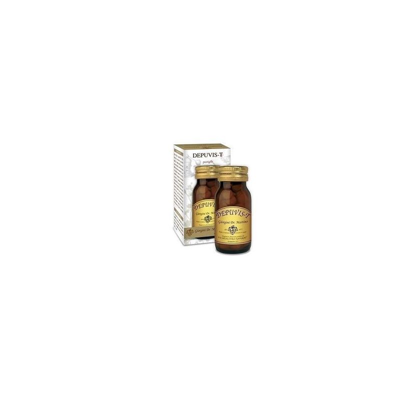 Depuvis T 80 Compresse Effervescenti