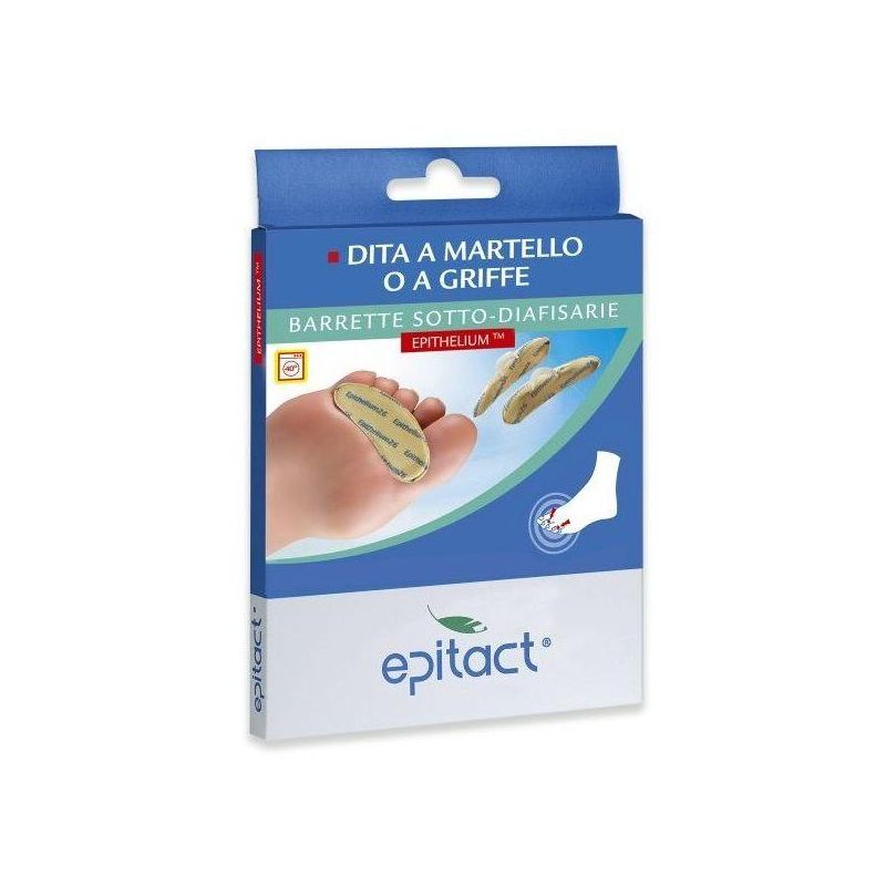 Epitact Barretta Protettiva in Silicone per Sotto il Diaframma