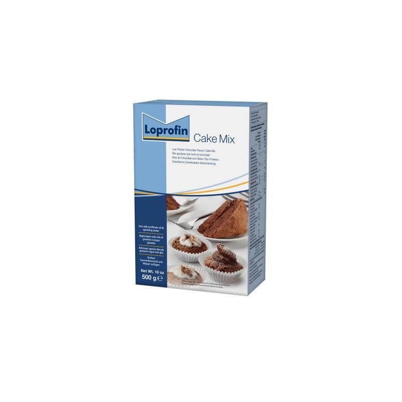 Mix per Torta al Cioccolato Laprofin, 500g