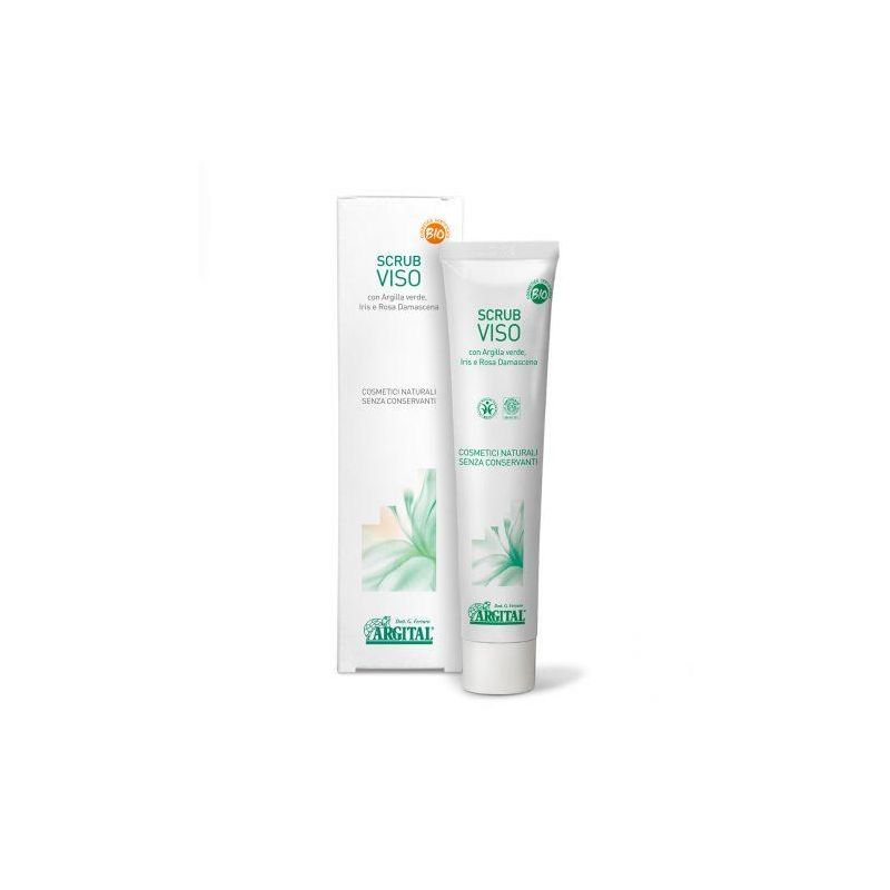 Argital Exfoliante per il Viso - 75ml