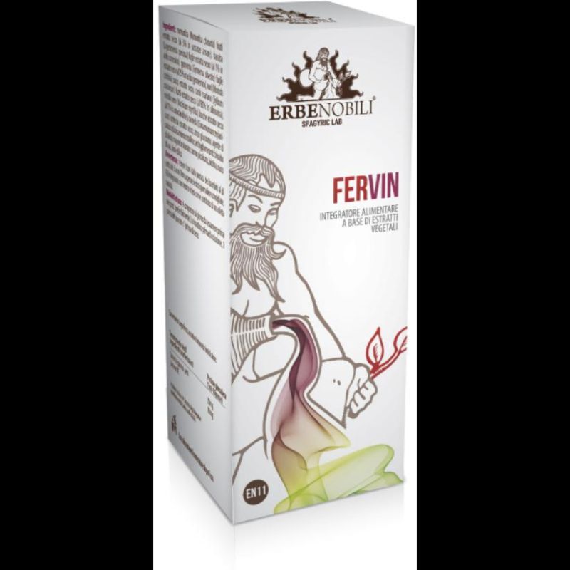 Fervin Soluzione Liquida da 10ml