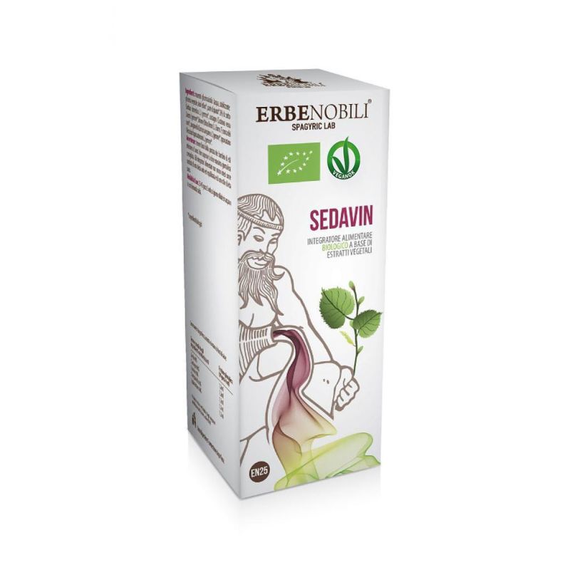 Sedavin Erbe Nobili - Estratto Naturale 50ml