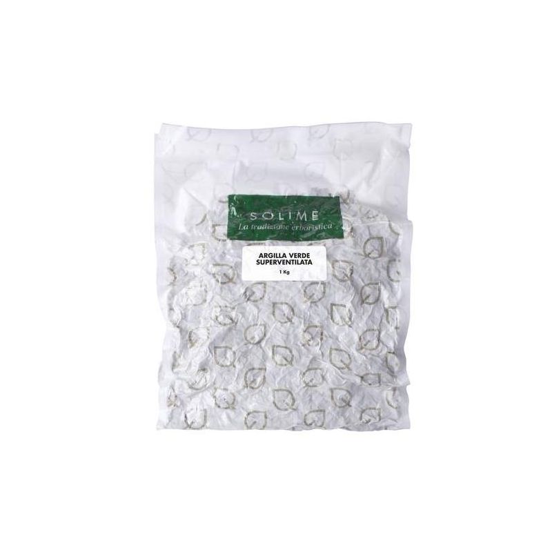 Solim Argilla Verde Ultra-Ventilata 1Kg
