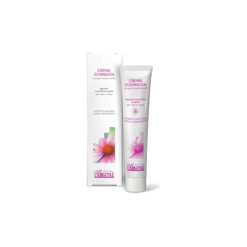 Argital Echinacea Crema Rigenerante e Purificante - 75ml