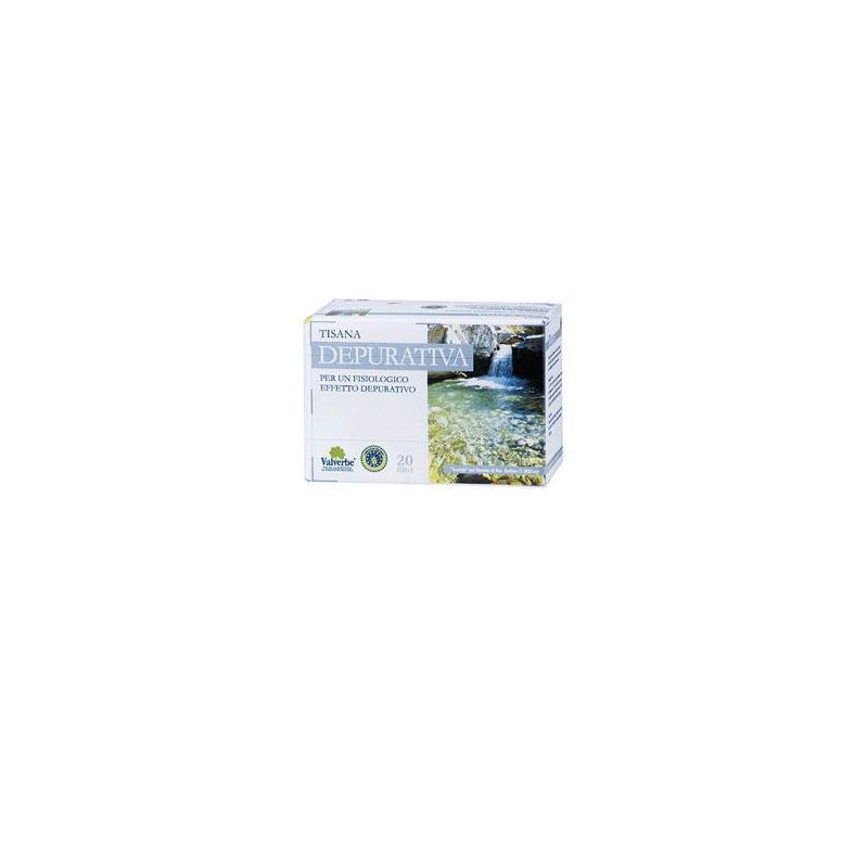 Tisana Detox Naturale da 30g