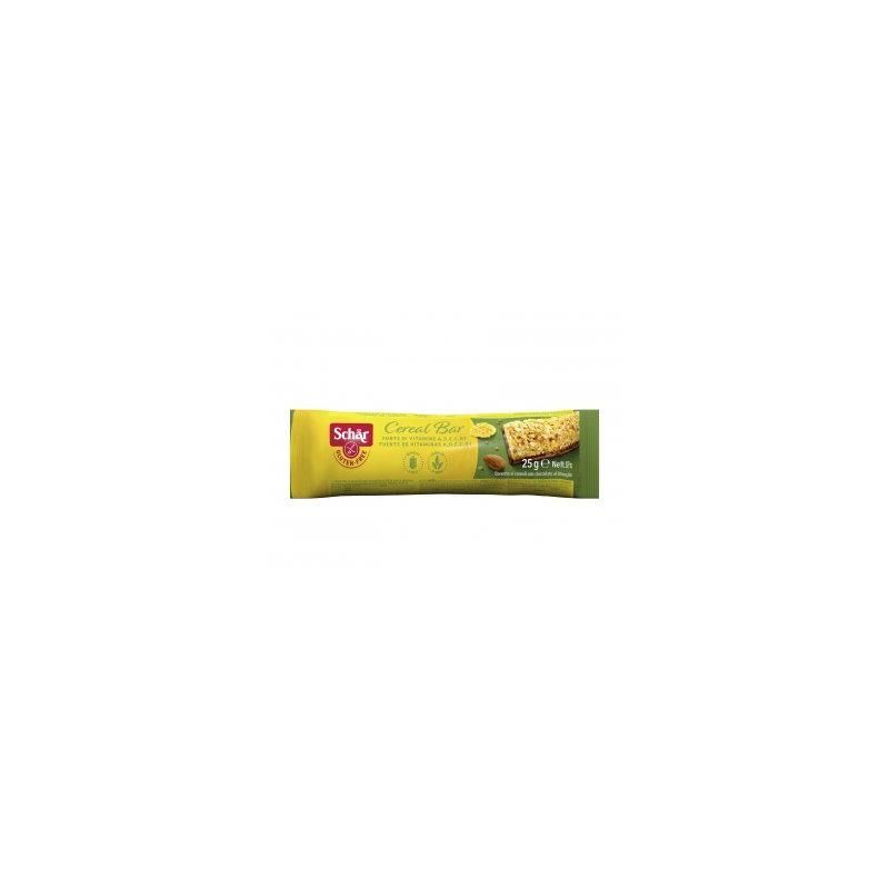Schar Barretta di Cereali al Cioccolato 25g