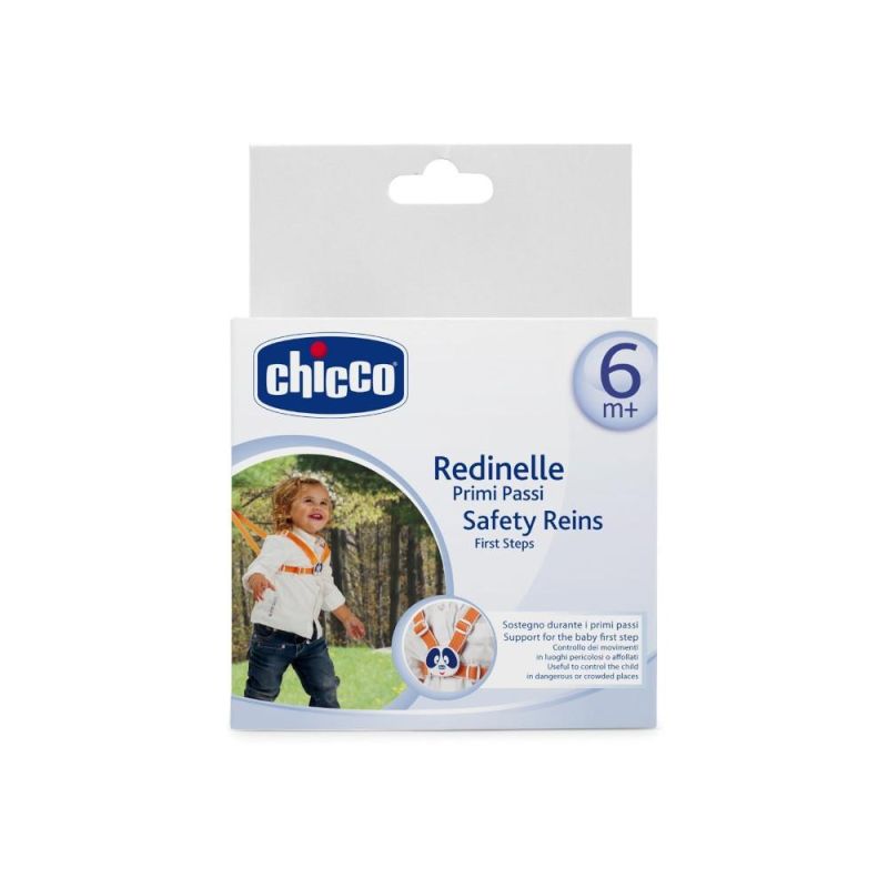 Chicco Redinelle per Primi Passi Sicuri
