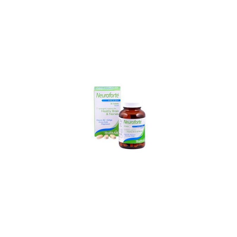 Neuroforte - Supporto Neurologico con 30 Compresse