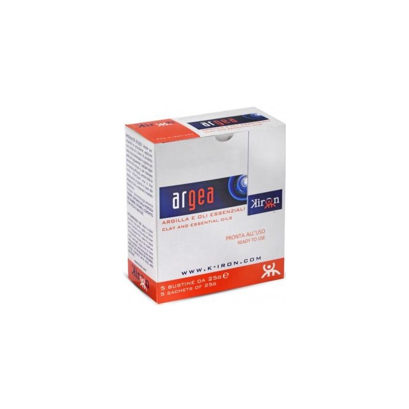 Kiron Argea: Confezione da 5 Buste da 25g