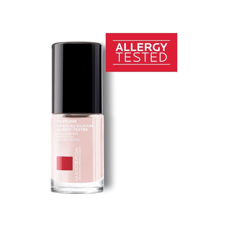 La Roche-Posay Toleriane Smalto per Unghie Rosa, 6ml