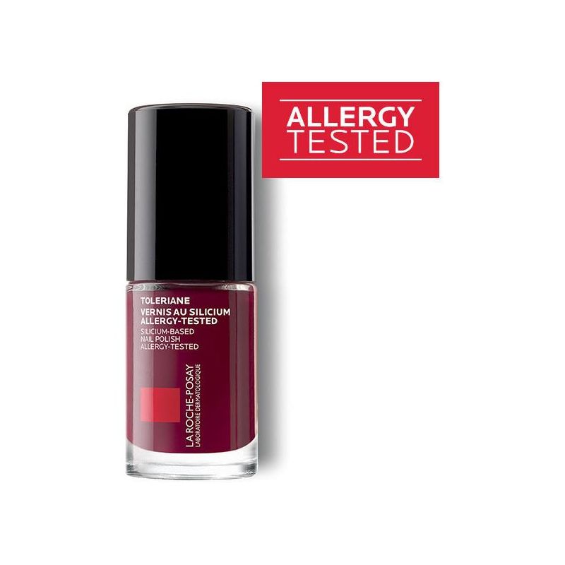 La Roche-Posay Toleriane Smalto per Unghie Framboise 6ml