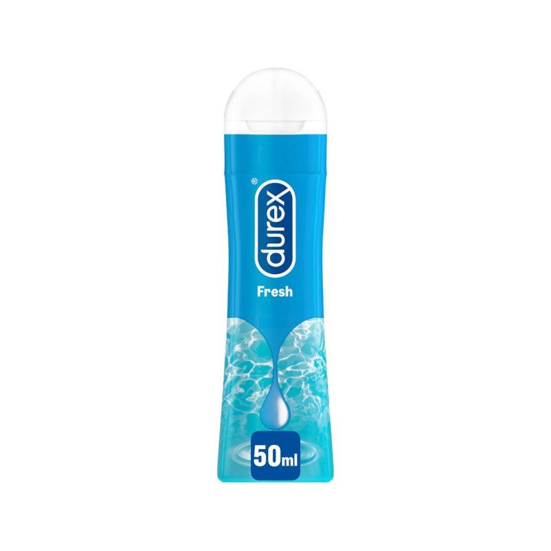 Durex Fresh Top Gel Lubricant 50ml