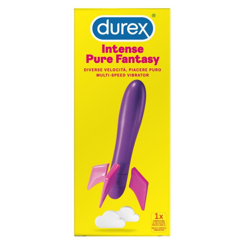 Durex Intense Pure Fantasy Stimulator