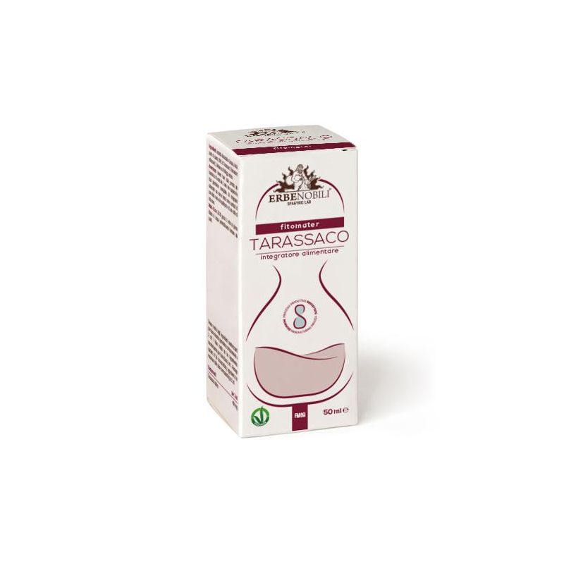 Erbe Nobili - Estratto di Tarassaco Fitomater 50ml