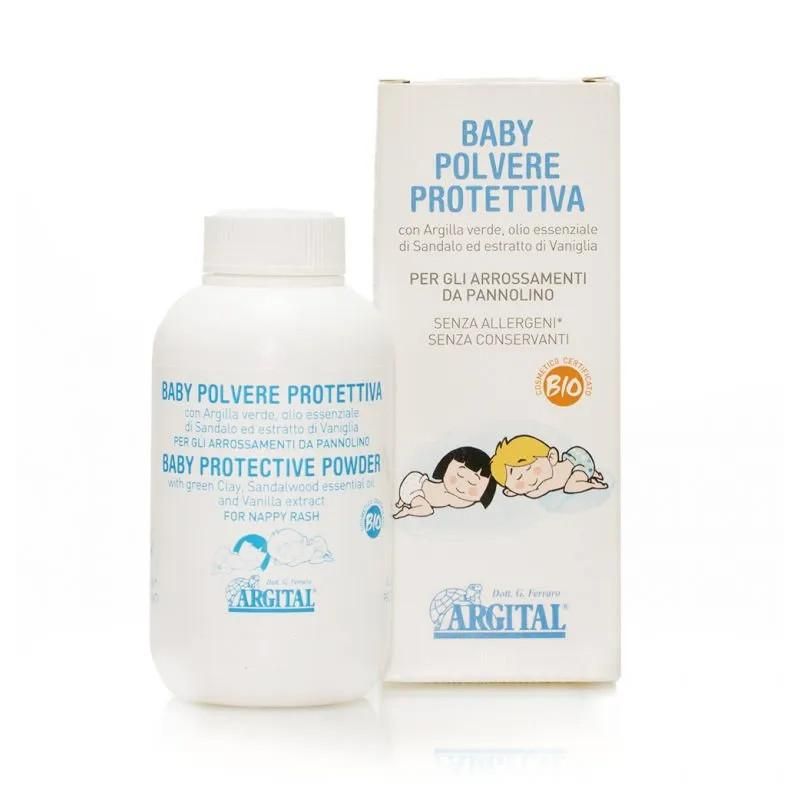 Argital Polvere Protettiva per Bambini, 60g