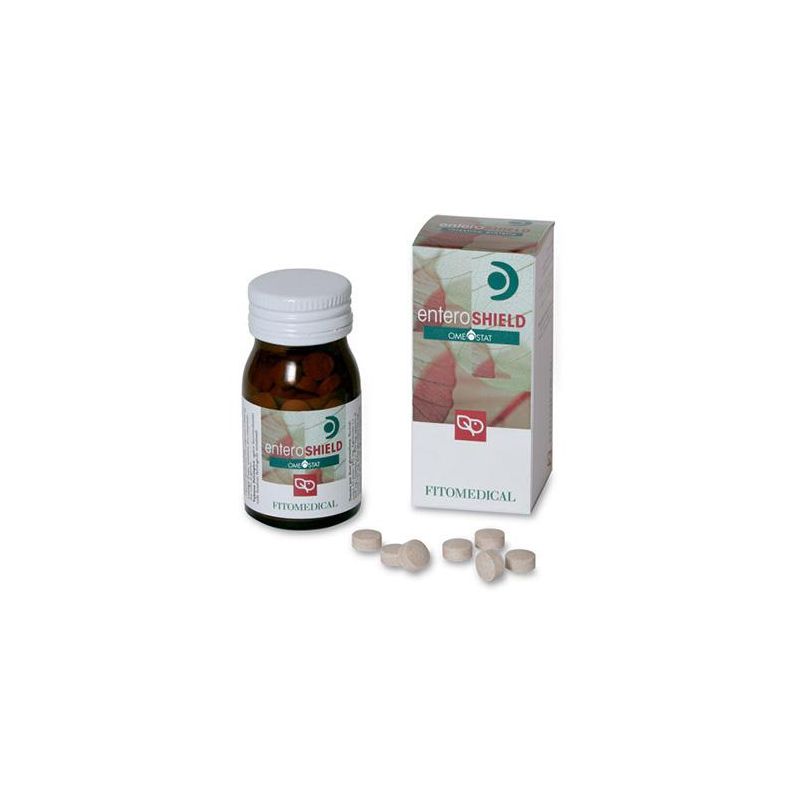Enteroshield - Integratore Dietetico da 70 Tavolette da 35g