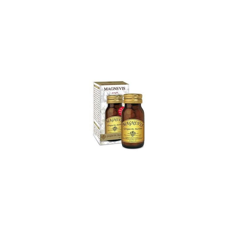 Magnevis - Integratore Alimentare con 80 Pastiglie