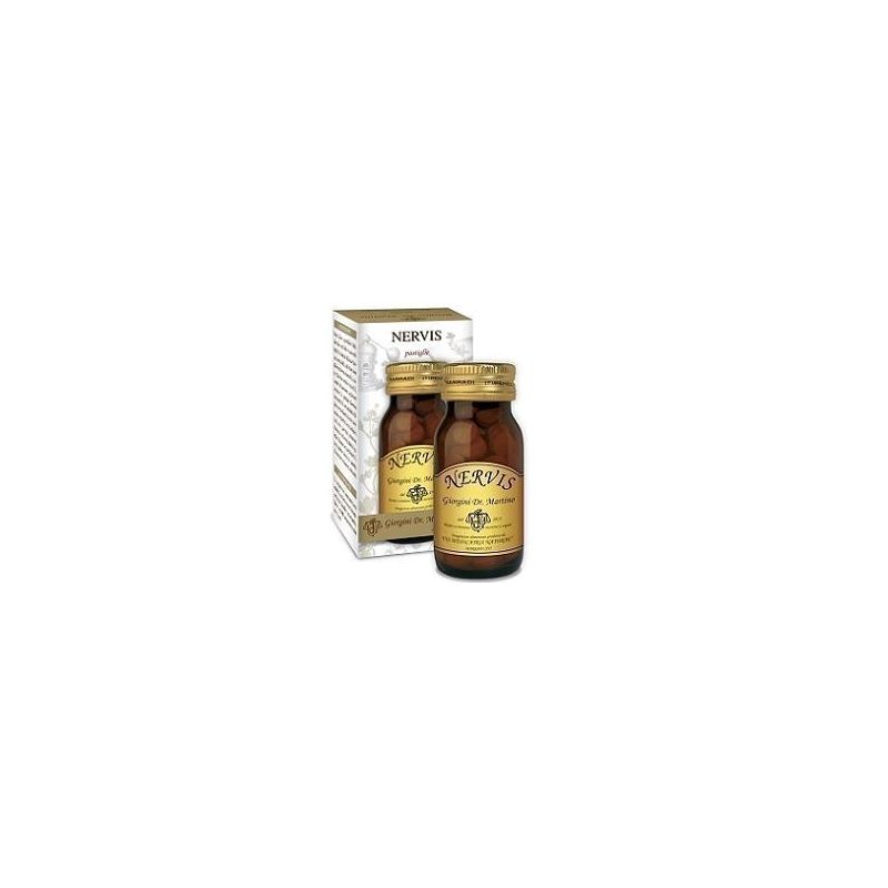 Nervis Pastiglie Rilassanti - Pack da 80