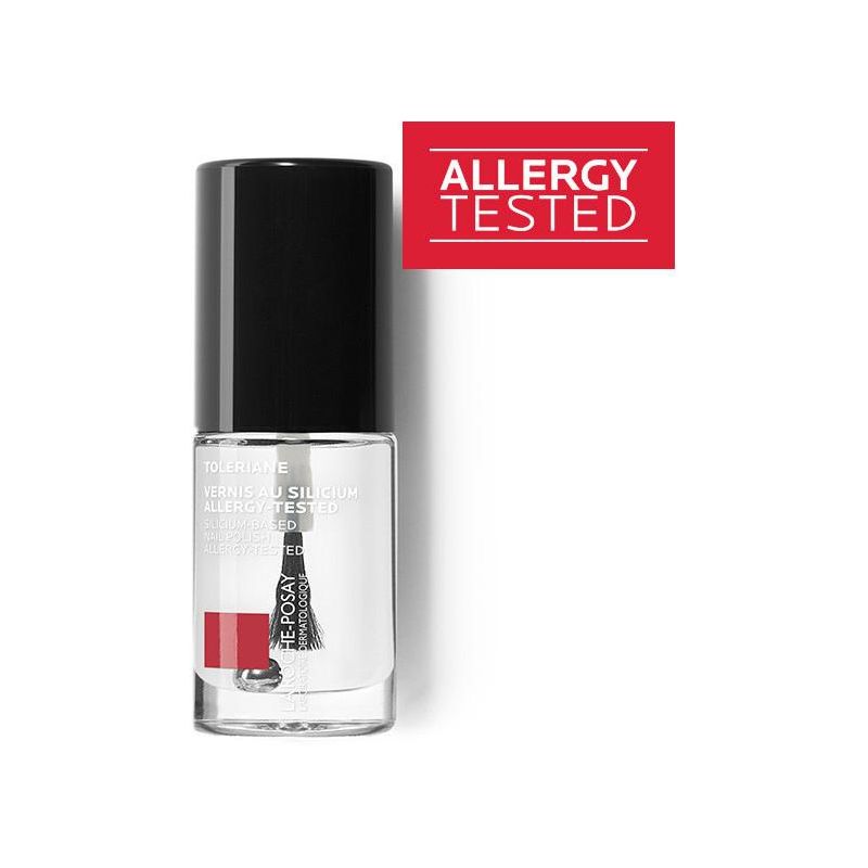 La Roche-Posay Toleriane Top Coat con Protezione Solare e Silicio - 6ml