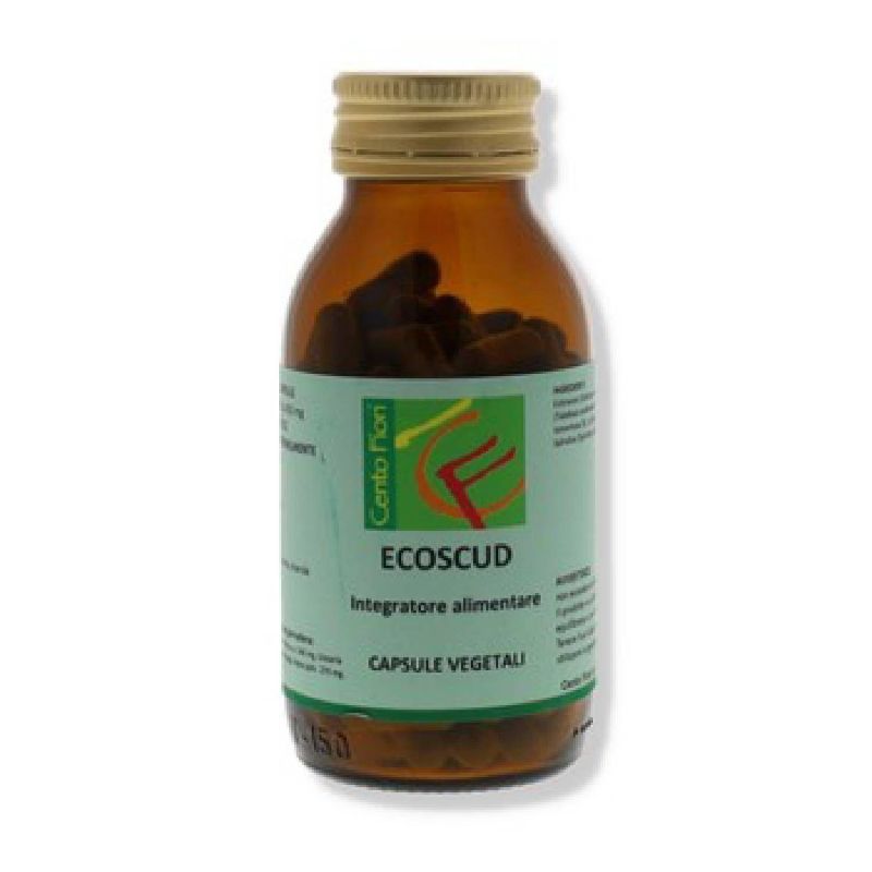 EcoFlor 100 Veggie-Friendly Capsules
