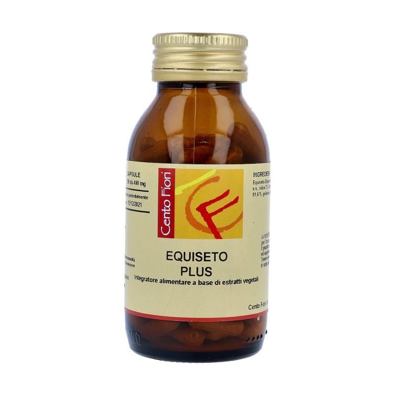 Equisetto Plus - 100 Capsule Vegetali