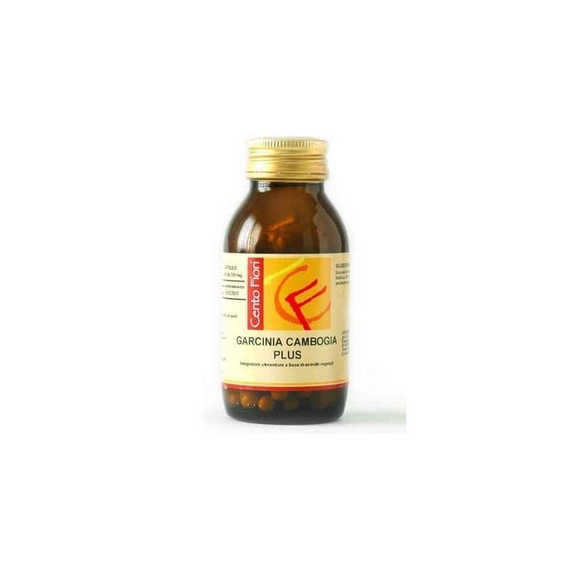 Plus Garcinia Cambogia, 100 Veggie Capsules