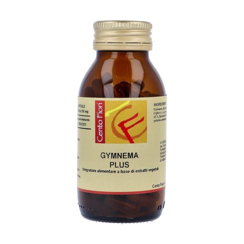 GYMNEMA PLUS Vegano - 100 Capsule