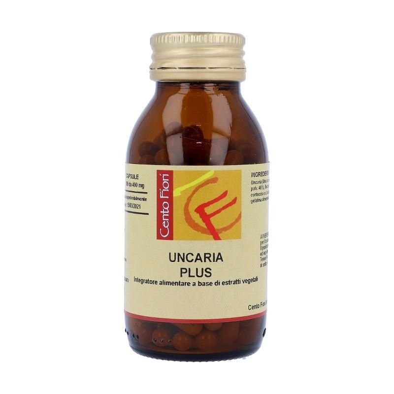 UNCARIA PLUS - 100 Capsule Vegetali