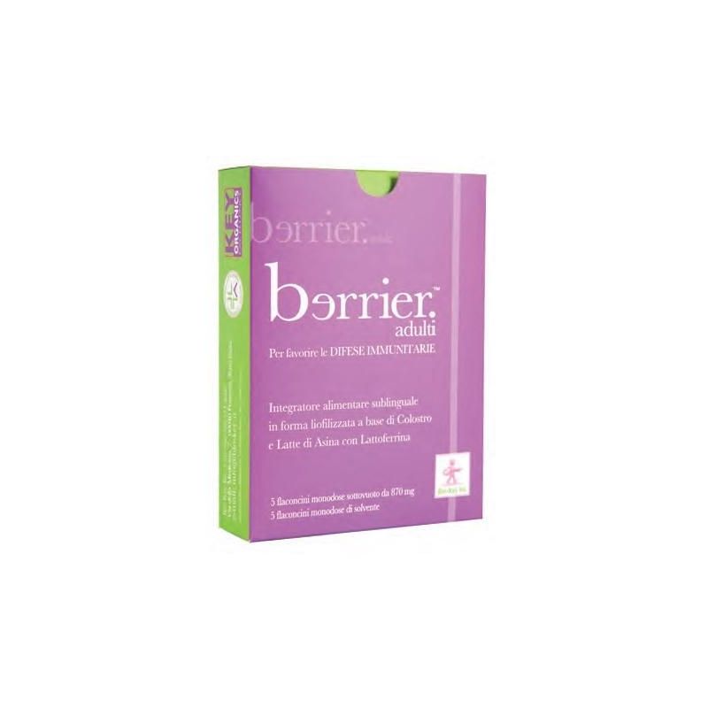 Berrier Adulti: 10 Flaconcini da 2ml