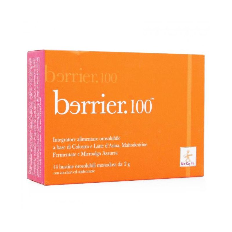 Berrier 100 - Confezione da 14 Bustine