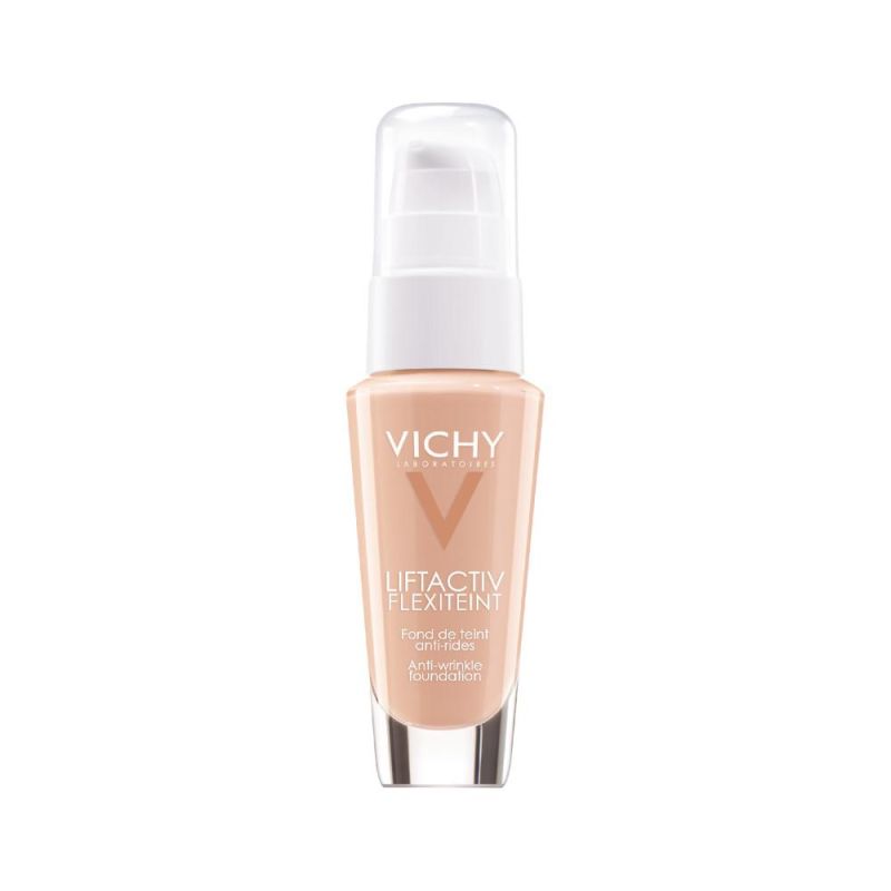 Fondotinta Vichy Liftactiv Flexiteint, Effetto Lifting, Tonalità 45, 30ml