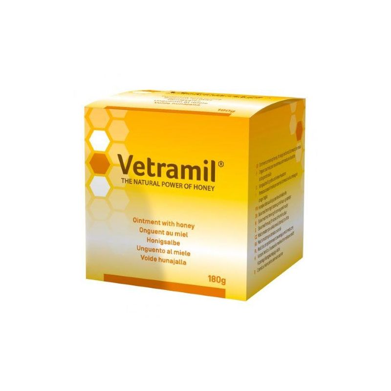 Vetramil Unguento Veterinario 180g