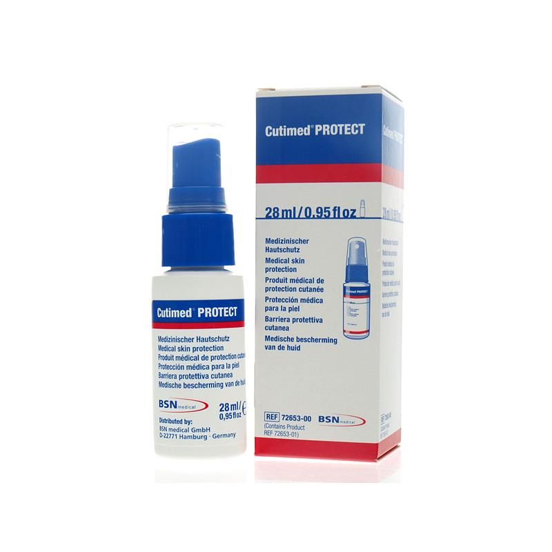 Cutimed Protect 28ml Skin Defense Film Spray